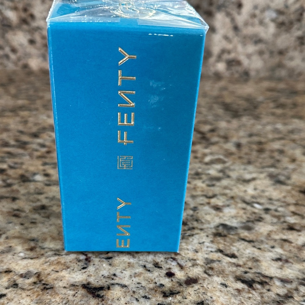 Fenty Beauty Blue Packaging